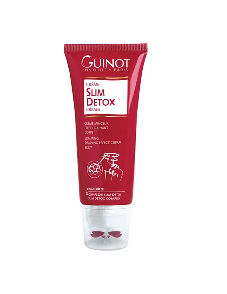 Anti-Cellulite Cream Guinot Slim Detox 125 ml