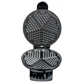 Vohvelikone Ravanson GR-7010 Musta 1200 W