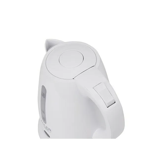 Virdulys Adler AD 1272 Balta Riešutinė Plastmasinis 1600 W 1 L