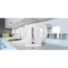 Virdulys Adler AD 1272 Balta Riešutinė Plastmasinis 1600 W 1 L