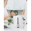 Virdulys Adler AD 1272 Balta Riešutinė Plastmasinis 1600 W 1 L