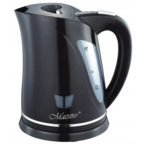 Virdulys Feel Maestro MR-038-BLACK Pilka 2000 W 1,7 L