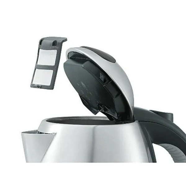 Чайник WMF Stelio WMF Чёрный Серый 2400 W 1,2 L Нержавеющая сталь