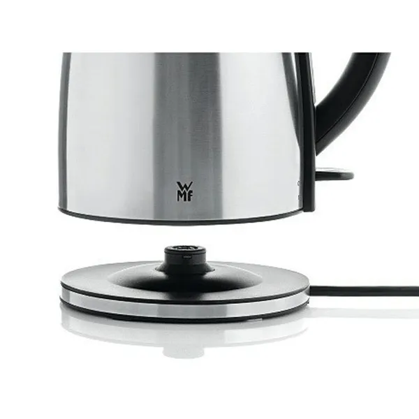 Чайник WMF Stelio WMF Чёрный Серый 2400 W 1,2 L Нержавеющая сталь