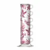 6-osainen kahvikuppisetti Bialetti 29596 Valkoinen Pinkki Posliini 90 ml (6 osaa)