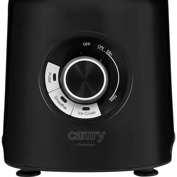 Kuppiblenderi Camry CR 4089 Musta
