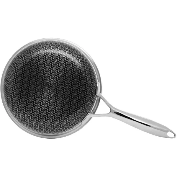 Pan Kohersen 71106 Silver Stainless steel Aluminium Ø 20 cm