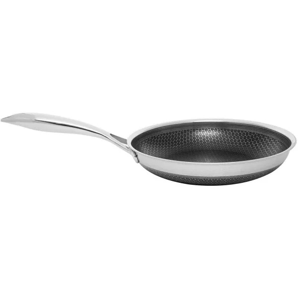 Pannu Kohersen 71107 Hopeinen Ruostumaton teräs Alumiini Ø 24 cm