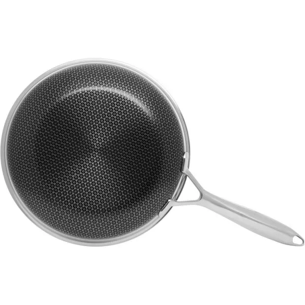 Pannu Kohersen 71107 Hopeinen Ruostumaton teräs Alumiini Ø 24 cm