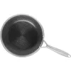 Pannu Kohersen 71107 Hopeinen Ruostumaton teräs Alumiini Ø 24 cm