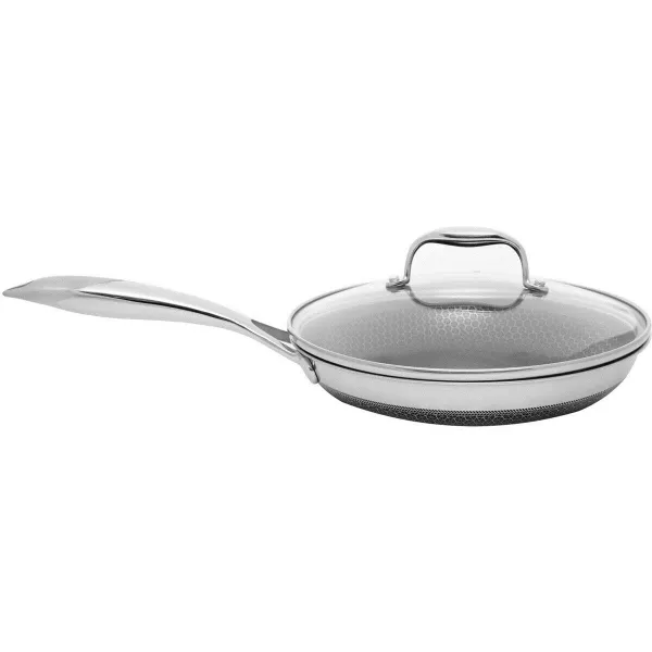 Pannu Kohersen 71107 Hopeinen Ruostumaton teräs Alumiini Ø 24 cm