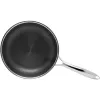 Pannu Kohersen 71107 Hopeinen Ruostumaton teräs Alumiini Ø 24 cm