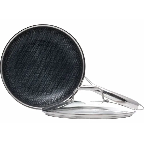 Pannu Kohersen 71107 Hopeinen Ruostumaton teräs Alumiini Ø 24 cm