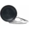 Pannu Kohersen 71107 Hopeinen Ruostumaton teräs Alumiini Ø 24 cm