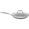 Pannu Kohersen 71108 Hopeinen Ruostumaton teräs Alumiini Ø 28 cm