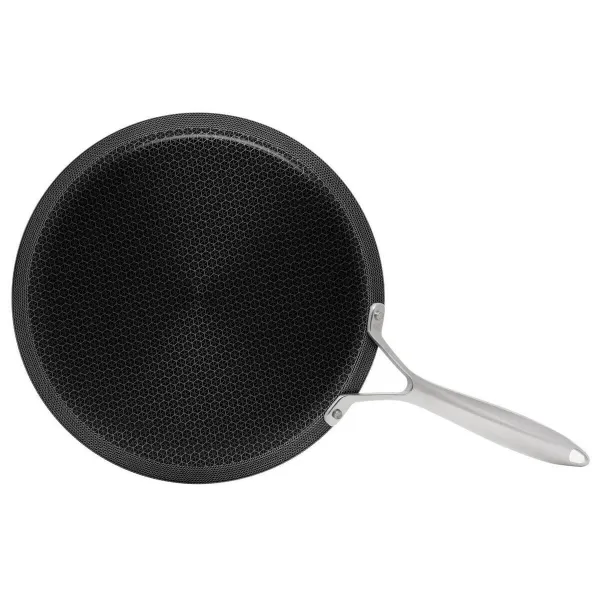 Panna Kohersen 72220 Sudrabains Nerūsējošais tērauds Alumīnijs Ø 29 cm