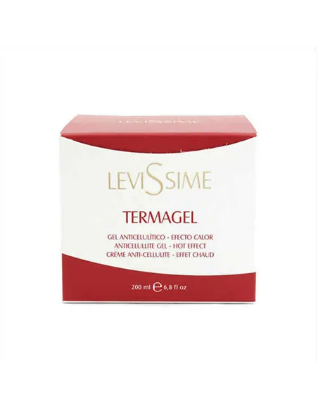 Anti-Cellulite Gel Levissime Termagel 200 ml