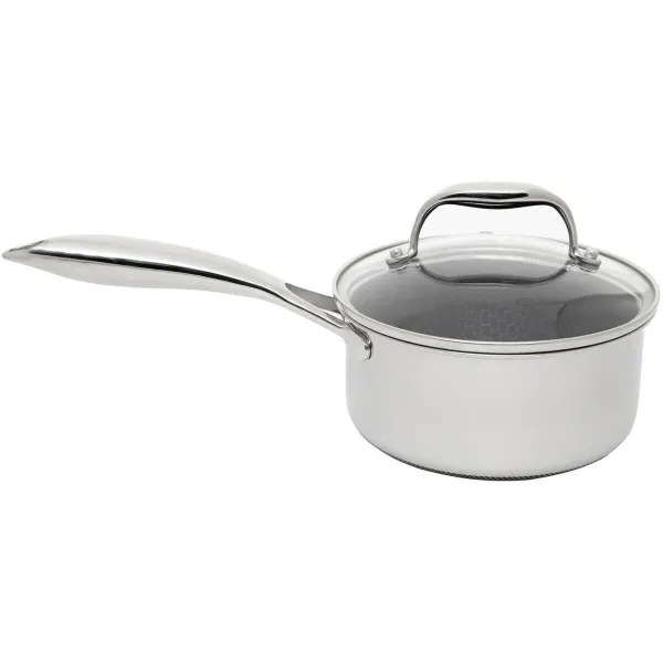 Kannellinen vuoka Kohersen 71102 Hopeinen Ø 16 cm 1,6 L