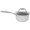 Kannellinen vuoka Kohersen 71102 Hopeinen Ø 16 cm 1,6 L