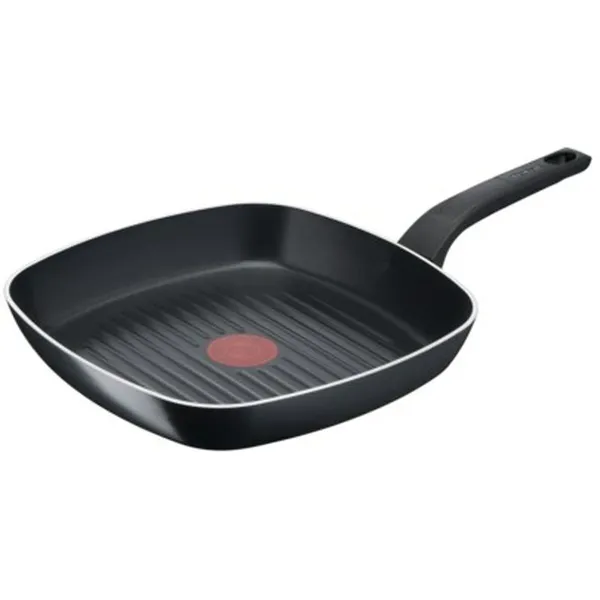 Panna Tefal B5674053 Melns Alumīnijs
