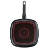 Panna Tefal B5674053 Melns Alumīnijs