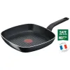 Pan Tefal B5674053 Black Aluminium