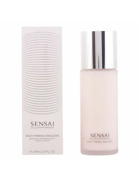 Firming Body Cream Sensai 2524944 (200 ml)