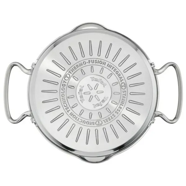 Katls ar vāku Tefal G719SA74 Tērauds Ø 18 cm Ø 24 cm Ø 20 cm Ø 22 cm Ø 16 cm 1,5 L 2 L 2,5 L 6 L 5 L 10 Daudzums