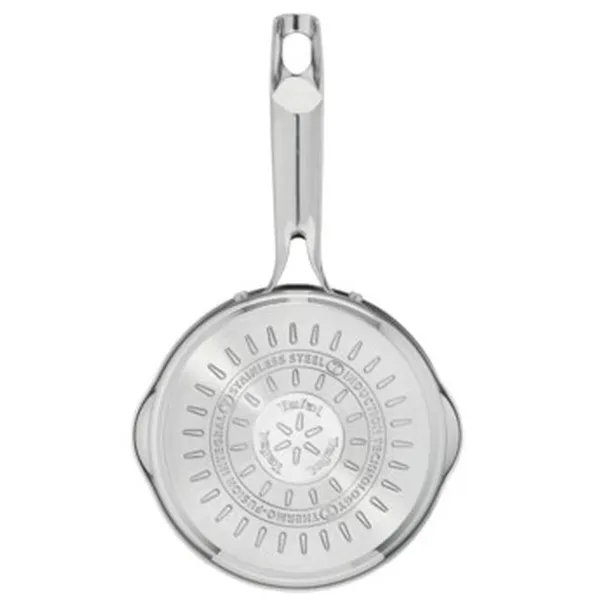 Puodas su dangčiu Tefal G719SA74 Plienas Ø 18 cm Ø 24 cm Ø 20 cm Ø 22 cm Ø 16 cm 1,5 L 2 L 2,5 L 6 L 5 L 10 Dalys