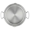Кастрюля с крышкой Tefal G719SA74 Сталь Ø 18 cm Ø 24 cm Ø 20 cm Ø 22 cm Ø 16 cm 1,5 L 2 L 2,5 L 6 L 5 L 10 Предметы