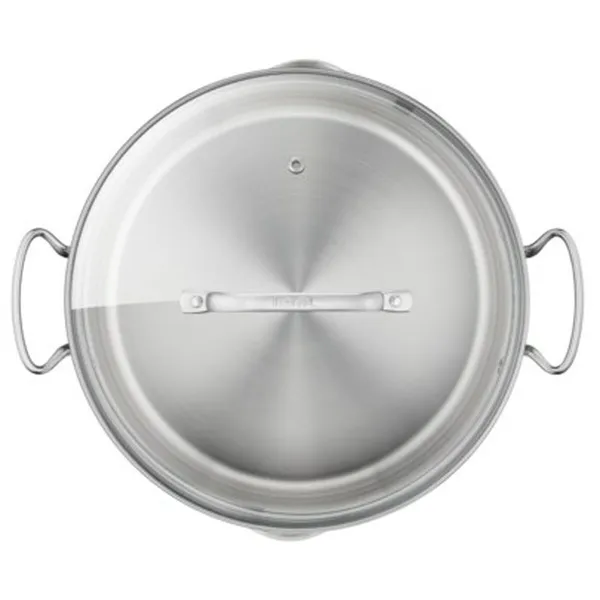 Puodas su dangčiu Tefal G719SA74 Plienas Ø 18 cm Ø 24 cm Ø 20 cm Ø 22 cm Ø 16 cm 1,5 L 2 L 2,5 L 6 L 5 L 10 Dalys