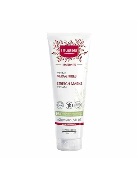 Anti-Stretch Mark Cream Mustela 3-in-1 250 ml