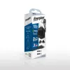 Energizer Ultimate - Multiplug EU / UK / US GaN 20W PD mains charger + USB-C cable (Black)