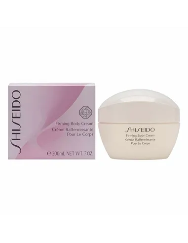 Firming Body Cream Shiseido 200 ml