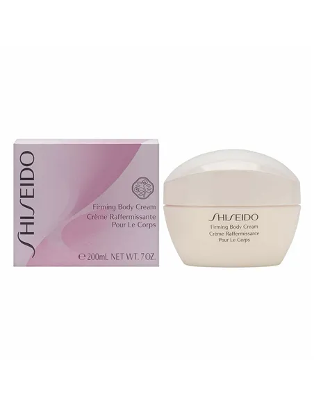 Firming Body Cream Shiseido 200 ml