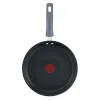 Сковорода Tefal G7313855 Чёрный Нержавеющая сталь Бакелит Ø 25 cm