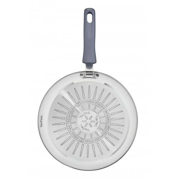 Сковорода Tefal G7313855 Чёрный Нержавеющая сталь Бакелит Ø 25 cm