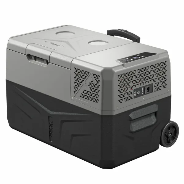 Переносной Электрический Холодильник Yolco BCX30 GREY Чёрный 60 W 28 L