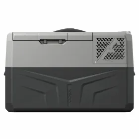 Elektroninen Kannettava Jääkaappi Yolco BCX30 GREY Musta 60 W 28 L