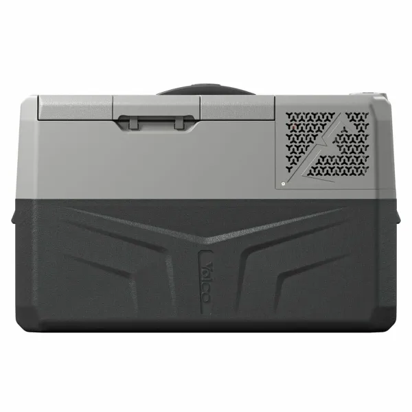 Переносной Электрический Холодильник Yolco BCX30 GREY Чёрный 60 W 28 L