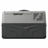 Переносной Электрический Холодильник Yolco BCX30 GREY Чёрный 60 W 28 L