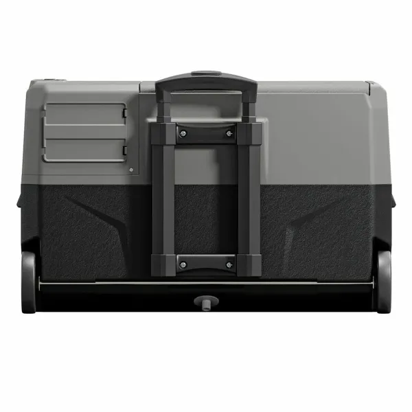 Переносной Электрический Холодильник Yolco BCX30 GREY Чёрный 60 W 28 L