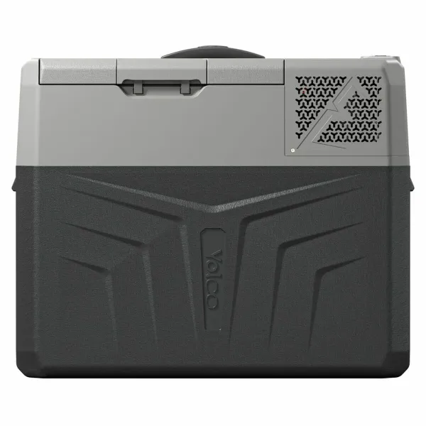 Mini Fridge Yolco BCX40 GREY Grey 39 L