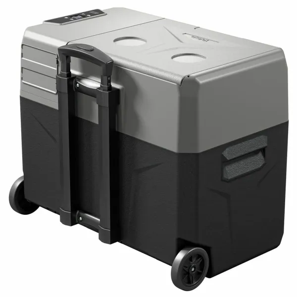 Переносной Электрический Холодильник Yolco BCX40 GREY Серый 39 L