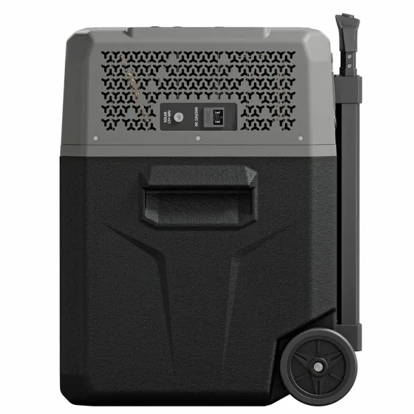 Pārnēsājamais Elektriskais Ledusskapis Yolco BCX40 GREY Pelēks 39 L