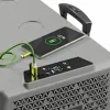Elektroninen Kannettava Jääkaappi Yolco BCX40 GREY Harmaa 39 L