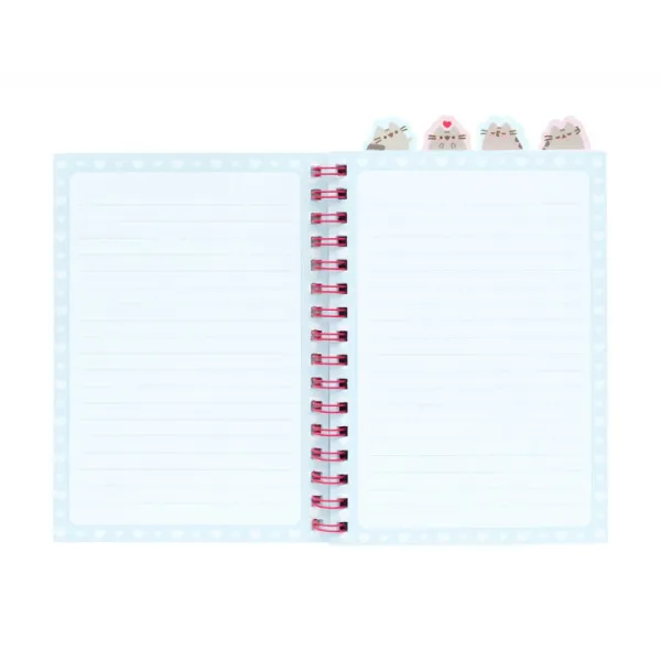 Pusheen - A5 Notebook from the Purrfect Love Collection
