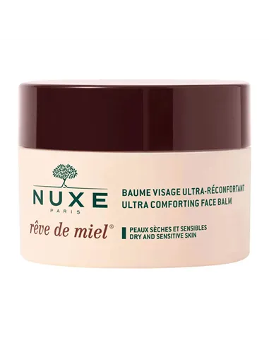 Nourishing Facial Cream Nuxe Rêve de Miel 50 ml (1 Unit)