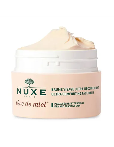 Nourishing Facial Cream Nuxe Rêve de Miel 50 ml (1 Unit)