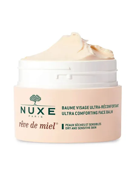 Nourishing Facial Cream Nuxe Rêve de Miel 50 ml (1 Unit)